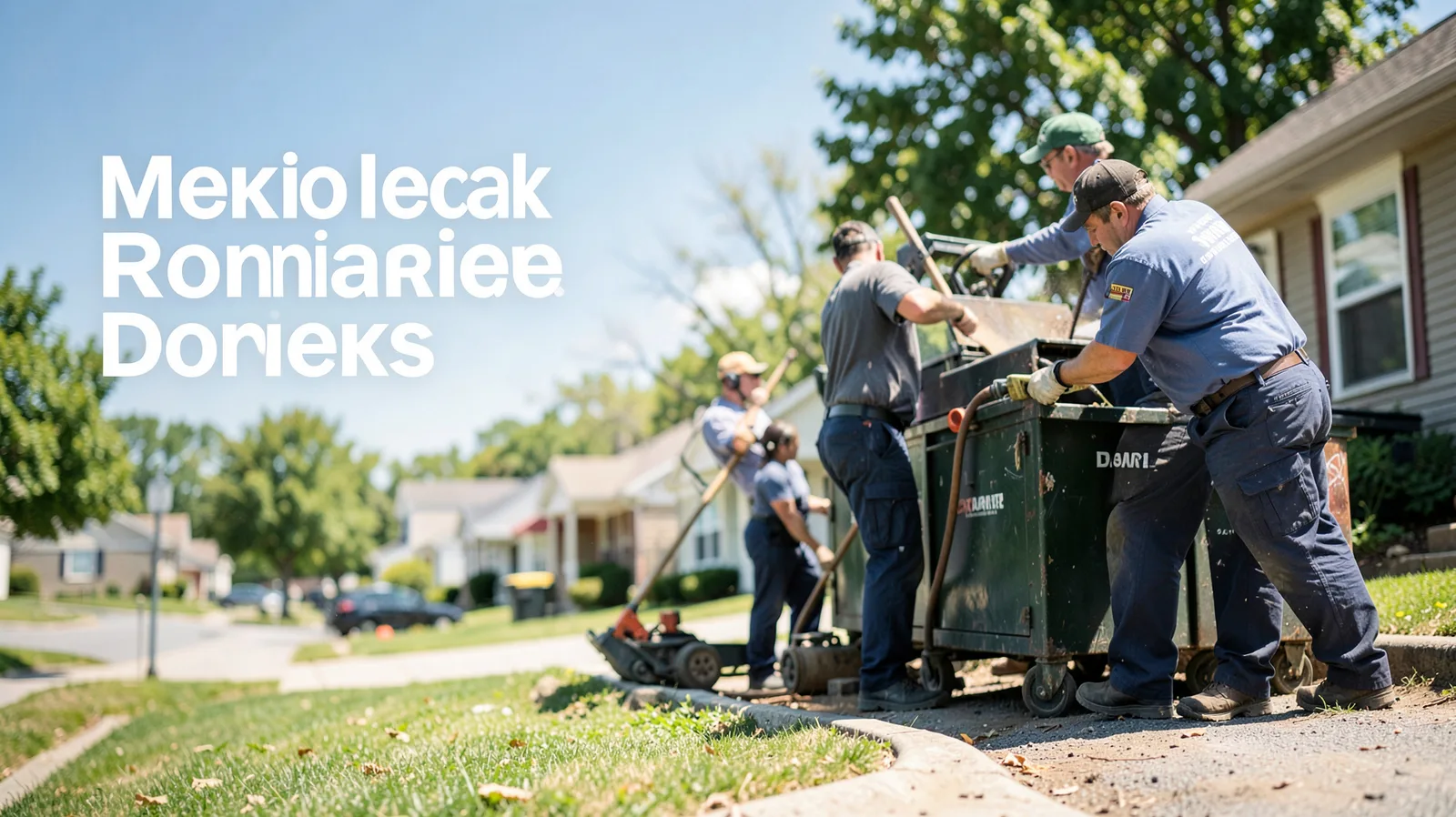 Garbage Disposal Repair in Vermont, IL near me